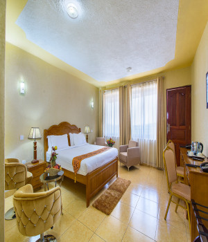 one bedroom deluxe