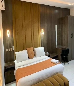 Presidential Room
