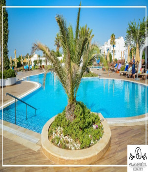Club Salammbô Hammamet