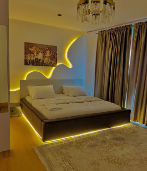 One Bedroom Luxury Apartment