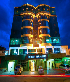The Legacy Hotel & Conference Centre