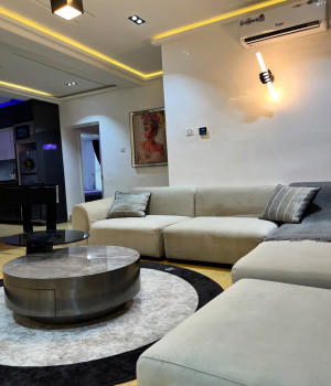 Two Bedroom Cozy Apartment