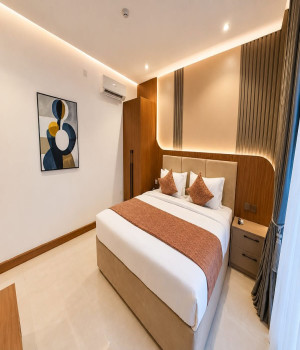 Luxury Apartment Suites