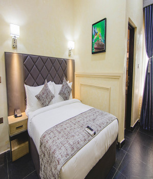 Presidential Suite