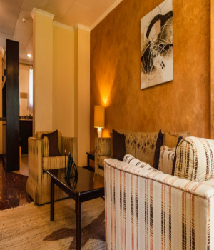 Three Bedroom Apartment