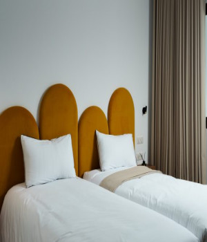 twin room