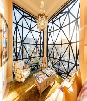 The Silo Hotel