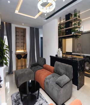 Two Bedroom Apartment
