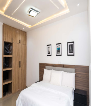 Three Bedroom Apartment