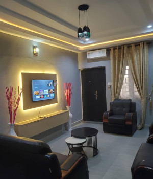 Two Bedroom Apartment(Without Dinning)