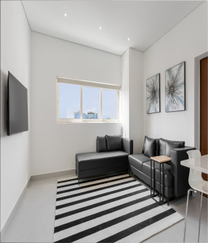 3 bedroom apartment