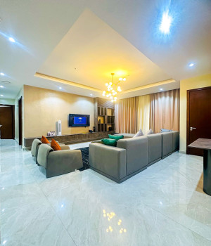 3 bedroom apartment