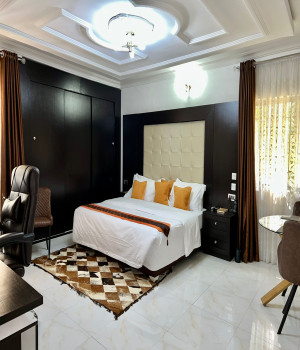 Executive Deluxe With Balcony