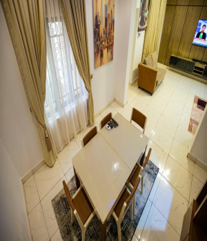3 Bedroom apartment