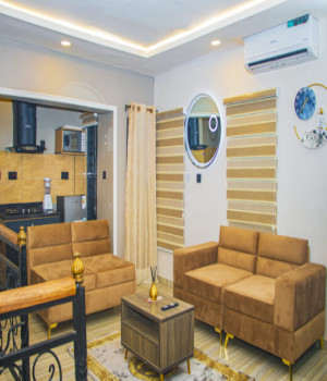 One Bedroom Studio Apartment