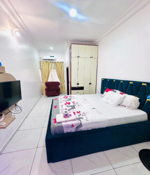 One Bedroom Apartment