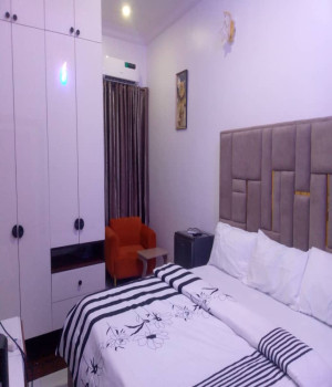 Two Bedroom Apartment