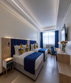 Heaven Boutique Hotel Villa