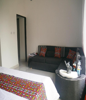 1 bedroom