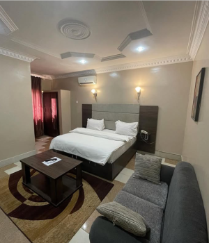 Luxury suite