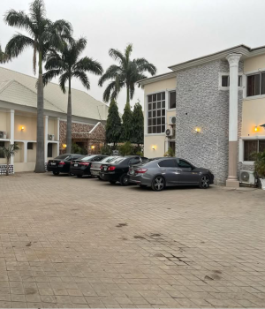 Haitel Guest Inn