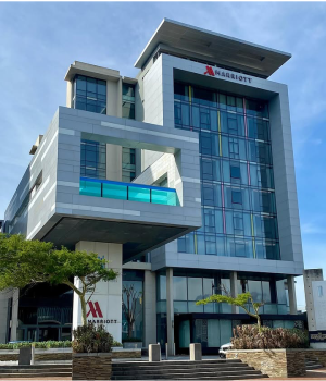 Cape Town Marriott Hotel, Crystal Towers