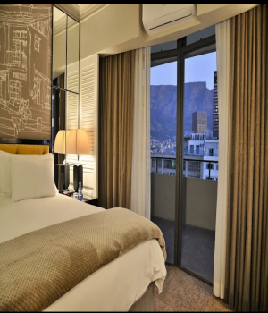 Executive room