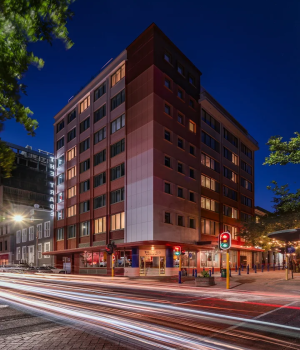 The Trade Boutique Hotel