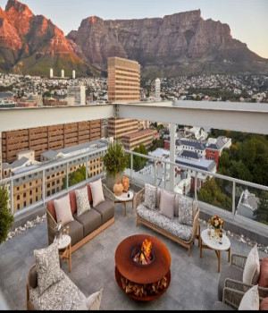 Taj Capetown Hotel