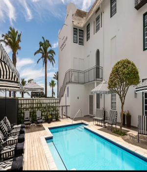 The Winchester Boutique Hotel
