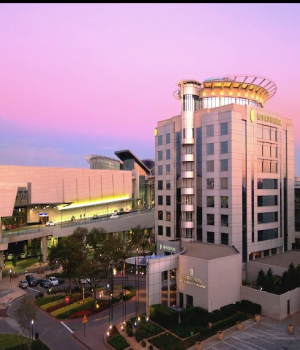 InterContinental Johannesburg Hotel