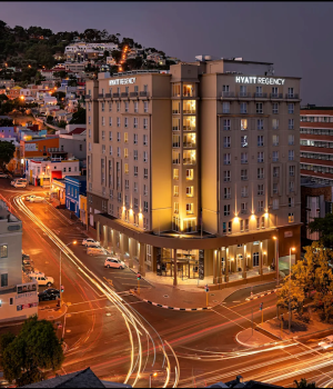 Hyatt Regency Capetown