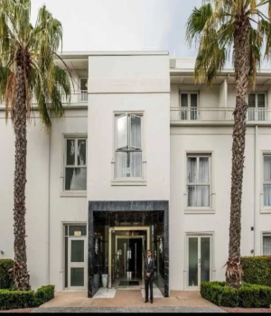 Queen Victoria Hotel