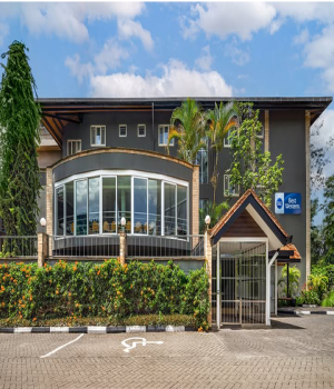 Best Western Nairobi Upperhill