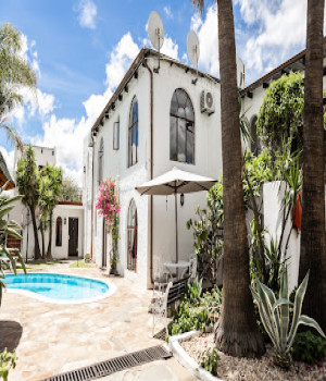 Casa Blanca Boutique Hotel