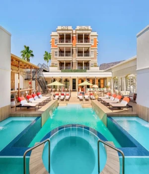 Cape Grace Hotel