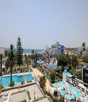 SplashWorld AQI Venus Beach