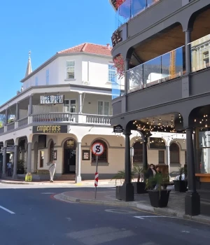 Long Street Boutique Hotel