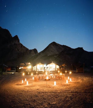 Hoanib Skeleton Coast Camp