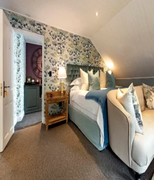 Luxury room