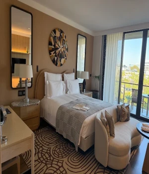 Luxury room