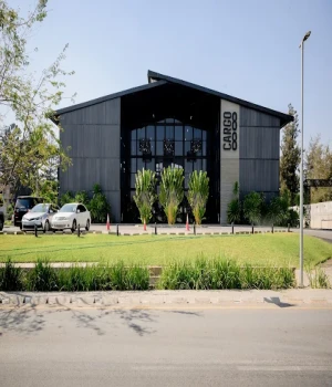 Cargo88 Hotel