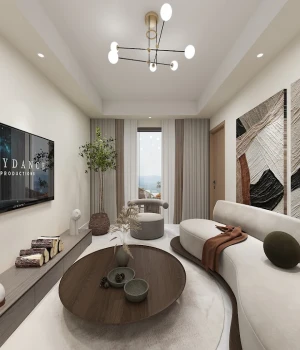 2 Bedroom Apartment