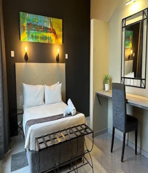 Standard double room