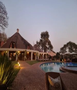 Lilayi Lodge