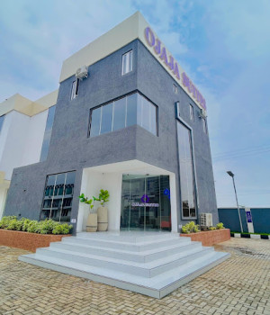 Ojaja Suites Lagos