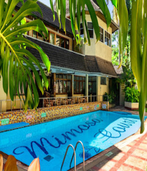Mimosa Court Serviced Apartments