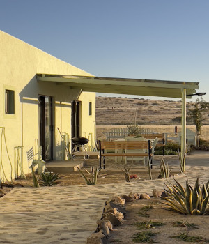 Green Elephant Uis Accommodation Cottages