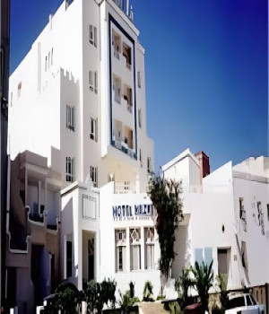 Hotel Mezri