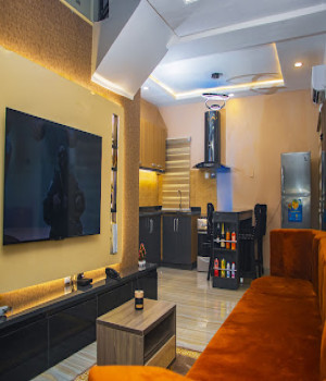 Two Bedroom Deluxe Apartment